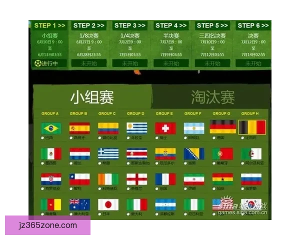 世界杯足球竞猜网站全新上线助力球迷畅享精彩赛事竞猜体验