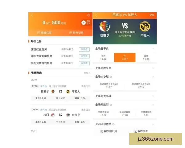 世界杯竞猜盘口分析与预测专家解读助你轻松赢得比赛奖励